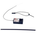 Syst�me de r�ception a 3 canaux, 2e g�n�ration, 1 pi�ce, pour contr�leur gt2e gt2g gt2fremont, fs - a3 ...