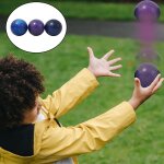Syst�me solaire balles de stress plan�tes de l'espace, boule rebondissante pour les adolescents, soulage ...