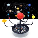 Système solaire neuf planètes a assembler soi - même, jouet educatif, modèle science, interaction parent ... Système solaire neuf planètes a assembler soi - même, jouet educatif, modèle science, interaction parent ...