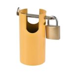 Systme de verrouillage scuris pour robinet extrieur ¿ scurit enfants et animaux, protection hivernale, ...