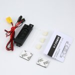 Syst�me vocal de voiture de police rc 2019g. t power, simulateur de son et audio pour mod�le de v�hicule ...