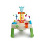 Table d'activits aquatiques fountain factory - jeu d'eau - little tikes