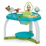 Table d'activités fixe - dans la prairie Table d'activités fixe - dans la prairie