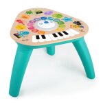 Table d'activit�s musicales magic touch bleu / bois
