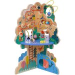 Table d'activités playground adventure Table d'activités playground adventure
