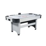 Table de air hockey deluxe avec syst?me airflow 185 x 94cm Table de air hockey deluxe avec syst?me airflow 185 x 94cm