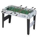 Table de baby - foot d'intrieur enfant - 22 joueurs - 3 balles incluses - 2  4 joueurs