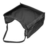 Table de bb etanche, sige de voiture, plateau de rangement de jouets pour enfants, support de poussette ...