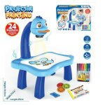 Table de dessin pour enfants, jouet de peinture, projecteur led, jouets de musique, artisanat pour enfants, ...