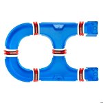 Table a eau avec 39 accessoires - duoku - parc aquatique d'�t� - jouets d'activit�s sensorielles pour ...