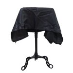 Table flottante noire de lévitation de magicien, accessoire de magie, jouet pour enfants Table flottante noire de lévitation de magicien, accessoire de magie, jouet pour enfants