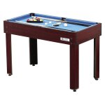 Table de jeux 9 en 1 - 112 x 58 x 79 cm