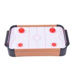 Table de jeu de hockey sur air electrique pour enfants, petite table de jeu de hockey sur glace en bois ... Table de jeu de hockey sur air electrique pour enfants, petite table de jeu de hockey sur glace en bois ...