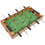Table de jeu multiple 4 en 1?baby - foot, table de hockey, tennis de table et billard / snooker