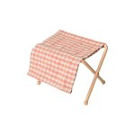 Table a langer pour bb en fer forg de style maison de poupe bjdob11 accessoires de maison pour poupes ...