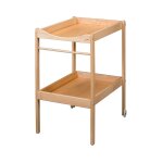 Table a langer bois alice vernis naturel - combelle