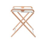Table a langer pliable jade hybride blanc - combelle Table a langer pliable jade hybride blanc - combelle