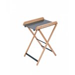Table a langer pliable jade hybride kaki - combelle