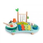 Table multi - activit�s musicales dans la jungle