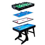 Table multi - jeux 4 en 1