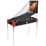 Table multi - jeux colorbaby - jeu de socit 12 en 1 - 92 x 41 x 61 cm - mixte - a partir de 6 ans