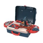 Table a outils 3 en 1 pour enfants, jouets de construction prcoce, banc a outils portable durable pour ...