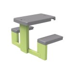 Table pique nique smoby life - 2 - 6 ans Table pique nique smoby life - 2 - 6 ans