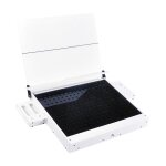 Table de travail pour maquettes, etabli pour pièces de maquettes, etagère, etagère de rangement, convient ... Table de travail pour maquettes, etabli pour pièces de maquettes, etagère, etagère de rangement, convient ...