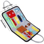 Tableau d'activit�s pour tout - petits, tableau sensoriel educatif, tableau d'activit�s de base pour ...