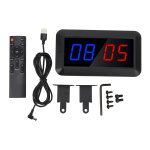 Tableau de bord numrique portable, marqueur lectronique de table, gardien de points pour jeux d'intrieur, ...
