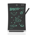 Tableau d'ecriture de 8, 5 pouces ecran monochrome tablette dessin ecriture pad message enfants jouets ...