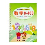Tableau d'criture fournitures d'art pour carnet de croquis, livre magique, pratique d'criture, pte ...