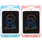 Tableau d'�criture lcd pour enfants, 12 pouces, tablette de dessin electronique, plein ecran, gribouillage, ...