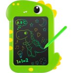 Tableau d'�criture lcd, jouet de dinosaure de tableau magique lcd de 2 3 4 5 6 ans gar�ons filles, planche ...