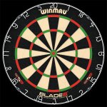 Tableau de fléchettes blade 6 winmau Tableau de fléchettes blade 6 winmau