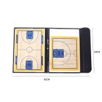 Tableau de stratégie de basket - ball magnétique pliable, entraîneur d'enseignement, plaque de commandement, ... Tableau de stratégie de basket - ball magnétique pliable, entraîneur d'enseignement, plaque de commandement, ...