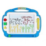 Tablettes de dessin pour enfants, planche � dessin magn�tique, grand tableau de gribouillage, �criture, ...