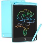 Tablette d'écriture 8, 5 pouces lcd colorée(bleu), planche a dessin de 8, 5 pouces graphique serrure ... Tablette d'écriture 8, 5 pouces lcd colorée(bleu), planche a dessin de 8, 5 pouces graphique serrure ...