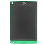 Tablette d'écriture lcd 8, 5 pouces, protection des yeux, tableau de gribouillage abs effaçable sensible ... Tablette d'écriture lcd 8, 5 pouces, protection des yeux, tableau de gribouillage abs effaçable sensible ...