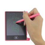 Tablette d'�criture lcd pour enfants en bas age, jouet educatif de dessin, tableau de gribouillage electroniqu ...