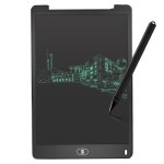 Tablette d'criture numrique lcd portable 12 pouces, planche a dessin ultra - fine, planche a graffiti ...