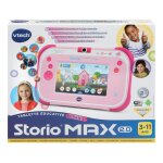 Tablette enfant vtech storio max 2. 0 5 rose Tablette enfant vtech storio max 2. 0 5 rose