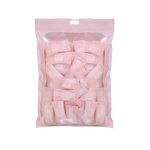 Tablettes et serviettes compactes compresses, idales pour les voyages, le camping, les randonnes, ...