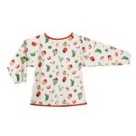 Tablier bavoir - mexican garden - baby to love