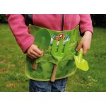 Tablier ceinture enfant avec outils de jardin
