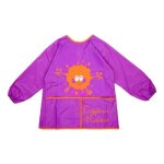 Tablier peinture / cuisine pour enfant de 3 a 8 ans 100% pvc