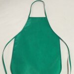 Tabliers en tissu non tiss pour enfants, pour activits de peinture artistique, nouvelle collection