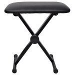 Tabouret pliable et rglable de piano