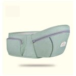 Tabouret de taille pour bb, sangle d'paule, accessoires pour bb, sige de hanche, porte - monnaie ...