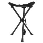 Tabouret trpied pliant, charge de 200kg, antidrapant, bonne stabilit, chaise pliable portable pour ...